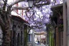 The Agora Molyvos