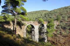 Roman Aqueduct – Lambou Mili
