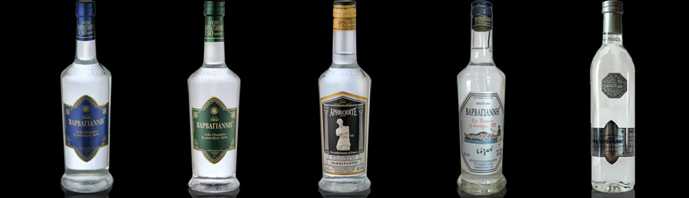 Barbayannis Ouzo