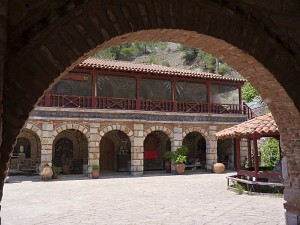 Ambeliko folk museum