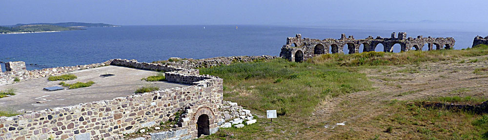Mytilini Castle