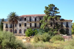 Sarlitza Palace
