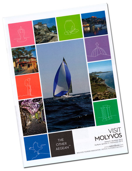 Visit Molyvos 2013 Brochure