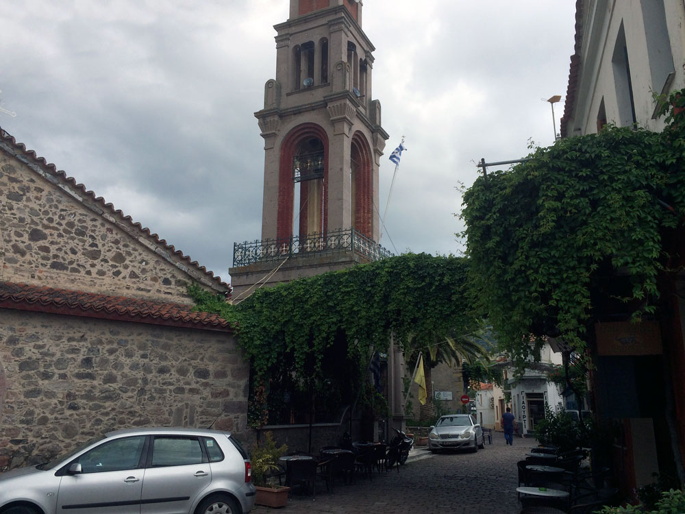 Church of Agios Vasileios