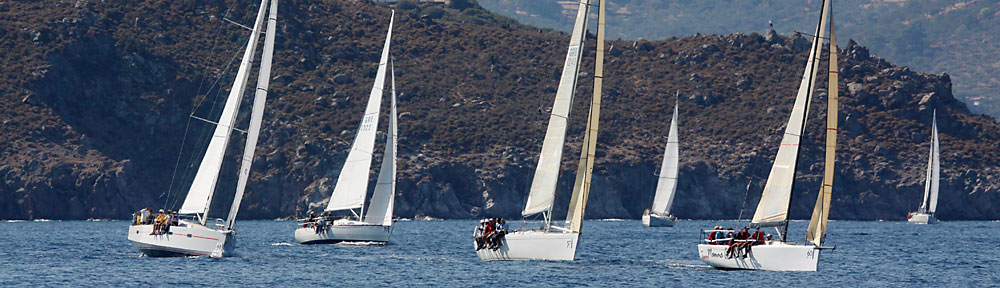 Aegean Regatta 2016