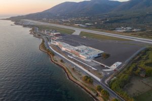 New Mytilene Airport