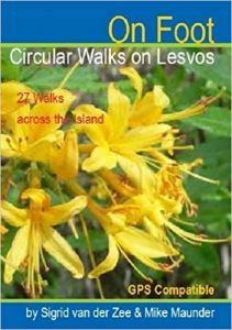 Circular Walks on Lesvos