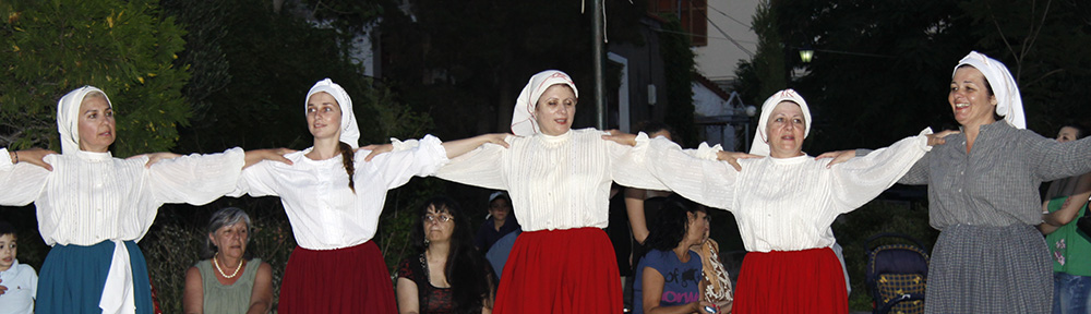 Molyvos Greek Dancing Association